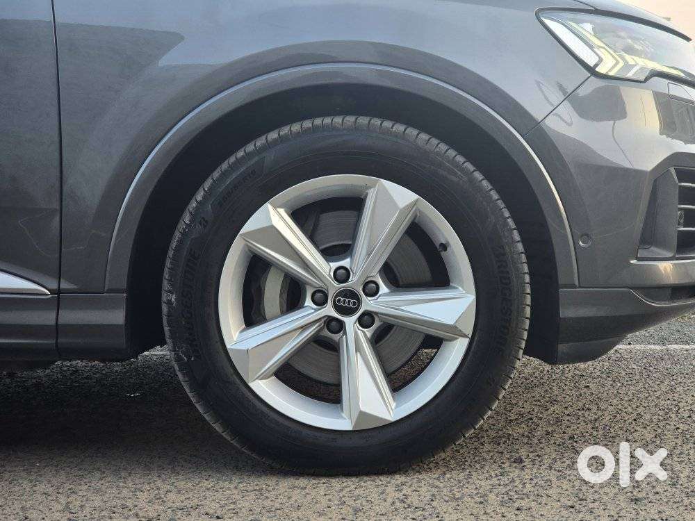 Audi Q7 Technology 55 Tfsi W/o Matrix, 2024, Petrol