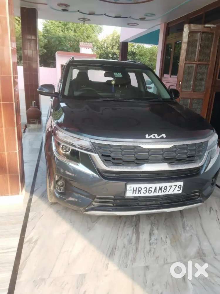 Kia Seltos 2022 Petrol 50000 Km Driven