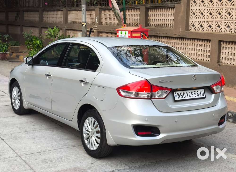 Maruti Suzuki Ciaz 1.4 At Zeta, 2017, Petrol