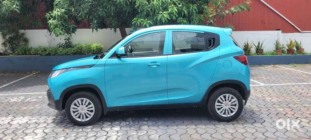 Mahindra Kuv 100, 2016, Diesel