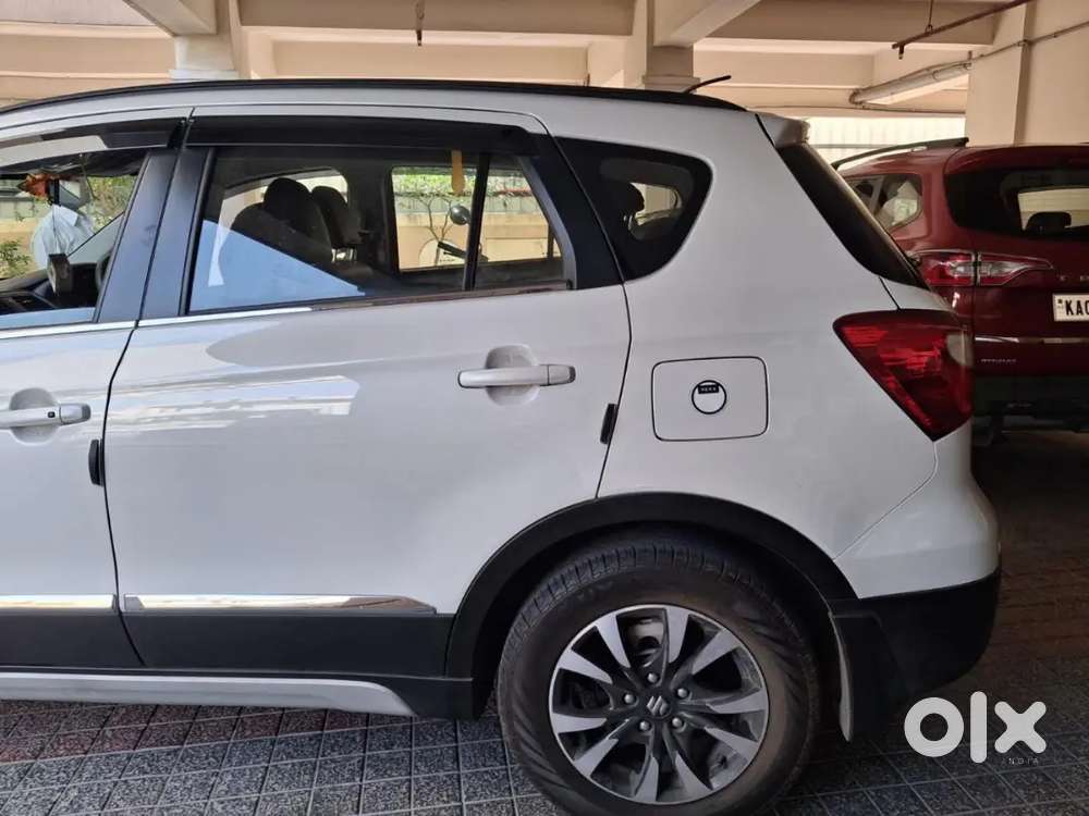 Maruti Suzuki S-cross 2021