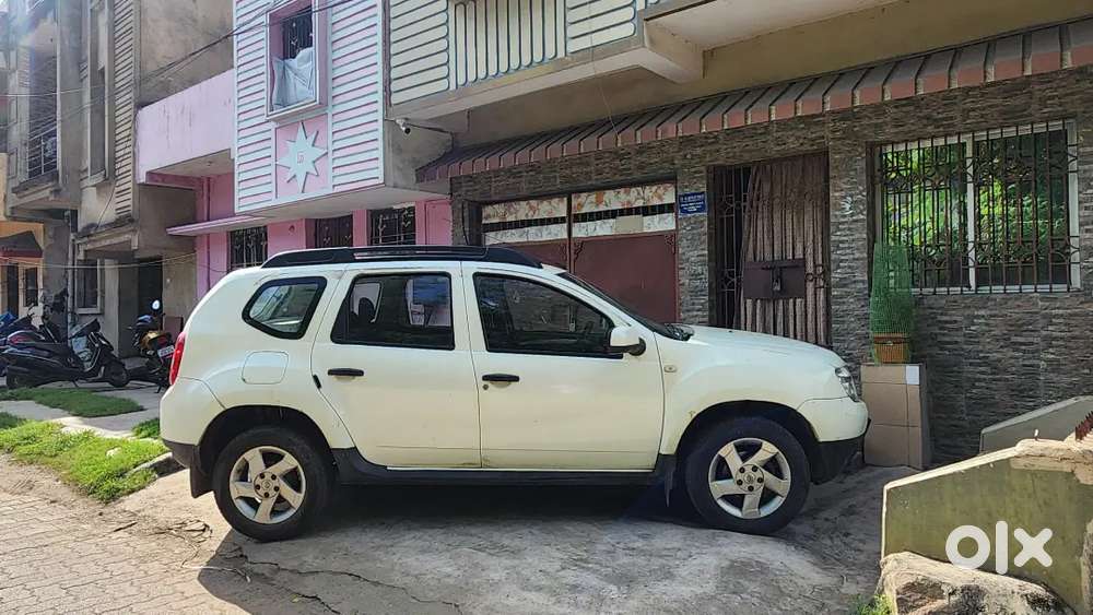 2014 Renault Duster Diesel Rxl Plus