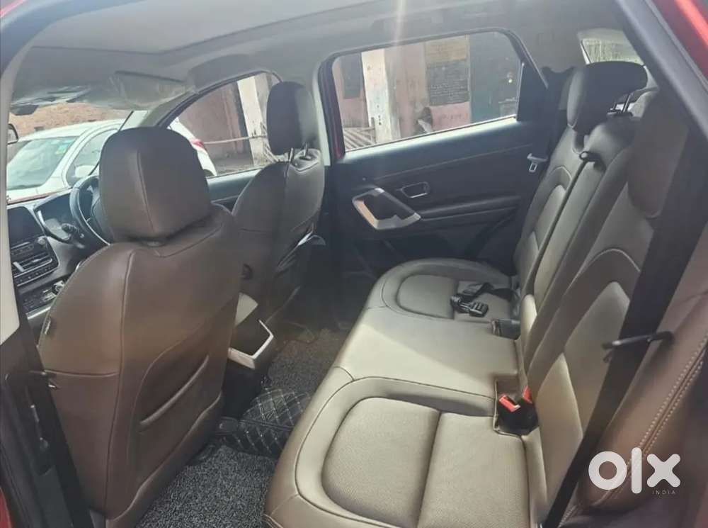 Tata Harrier 2023 Diesel Well Maintained