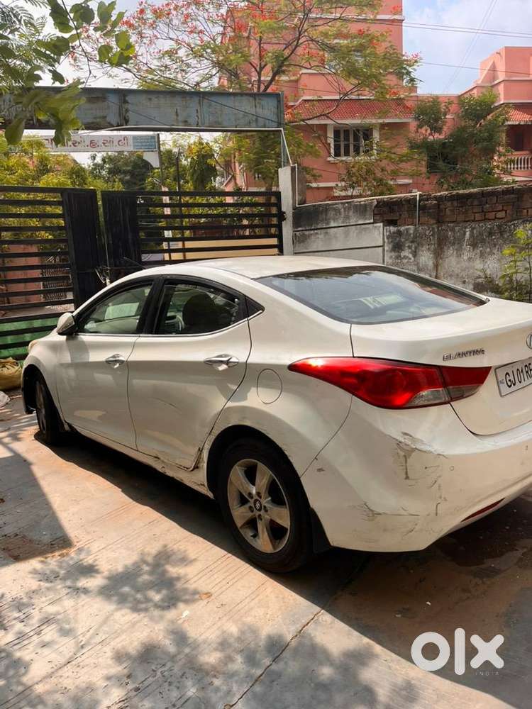 Hyundai Elantra Diesel 2013