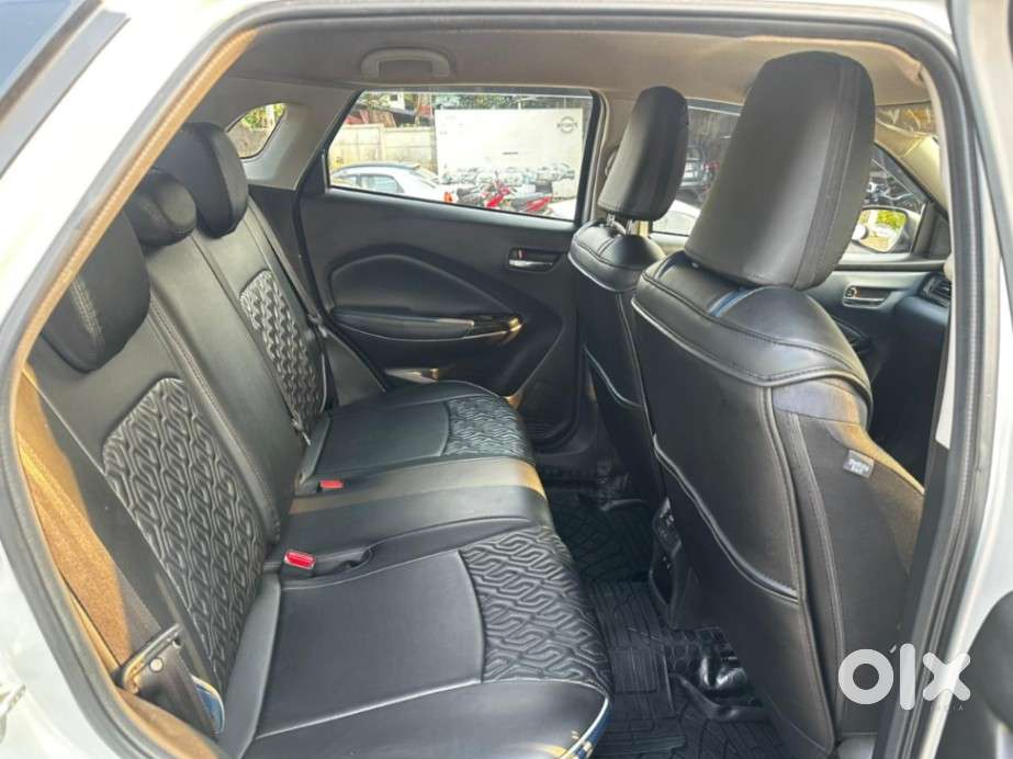Maruti Suzuki Baleno 1.2 Zeta At, 2023, Petrol
