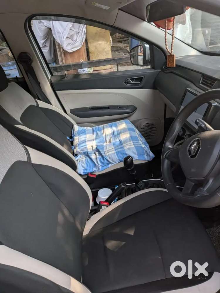 Renault Triber Petrol Manual 2nd 2019