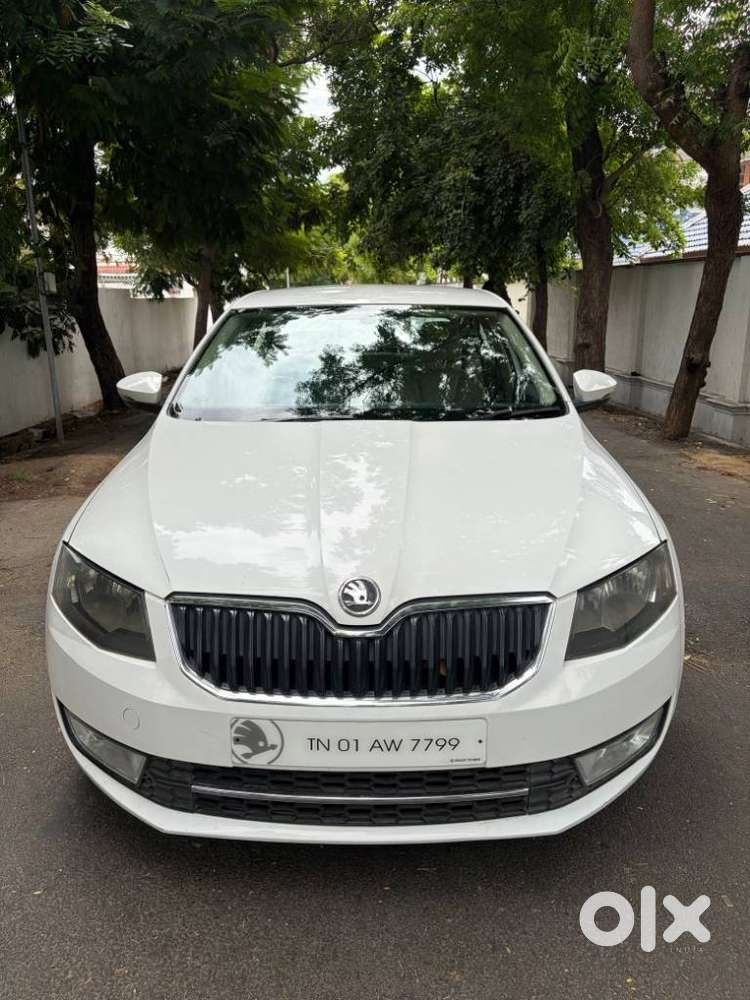 Skoda Octavia Ambition 2.0 Tdi At, 2013, Diesel