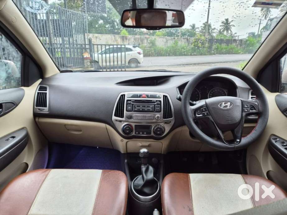 Hyundai I20 Sportz 1.2 Bs-iv, 2013, Petrol
