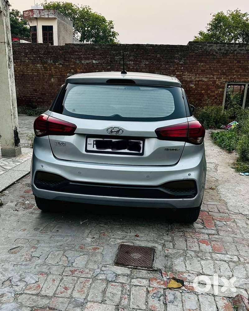 Hyundai I20 Sportz Diesel 2019