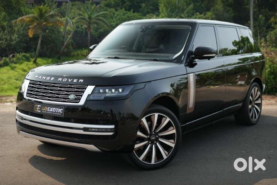 Land Rover Range Vogue, 2017