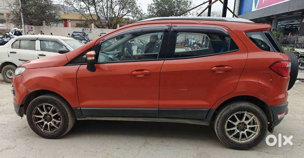 Ford Ecosport [2013-2015] 1.5 Trend Tdci, 2015, Diesel