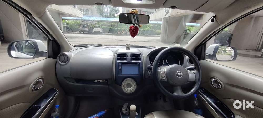 Nissan Sunny Diesel 2013