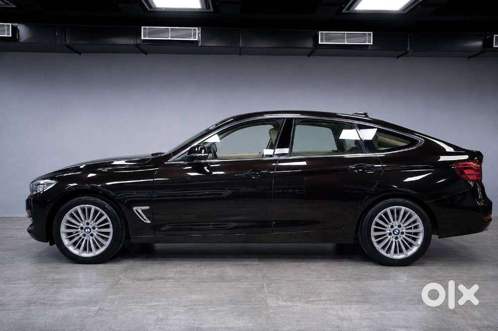 Bmw 3 Series Gt 320d Luxury Line, 2016, Diesel