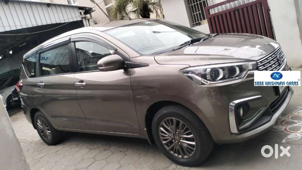 Maruti Suzuki Ertiga Zxi At Shvs, 2019, Petrol