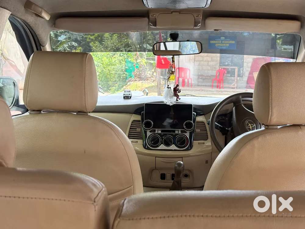 Toyota Innova Diesel Manual 2008