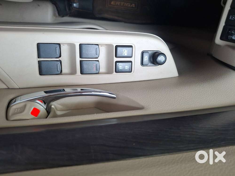 Maruti Suzuki Ertiga 2025 Petrol Well Maintained