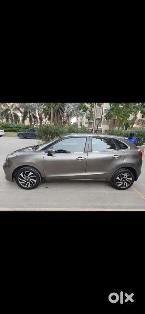 Maruti Suzuki Baleno 2021 Variant Zeta