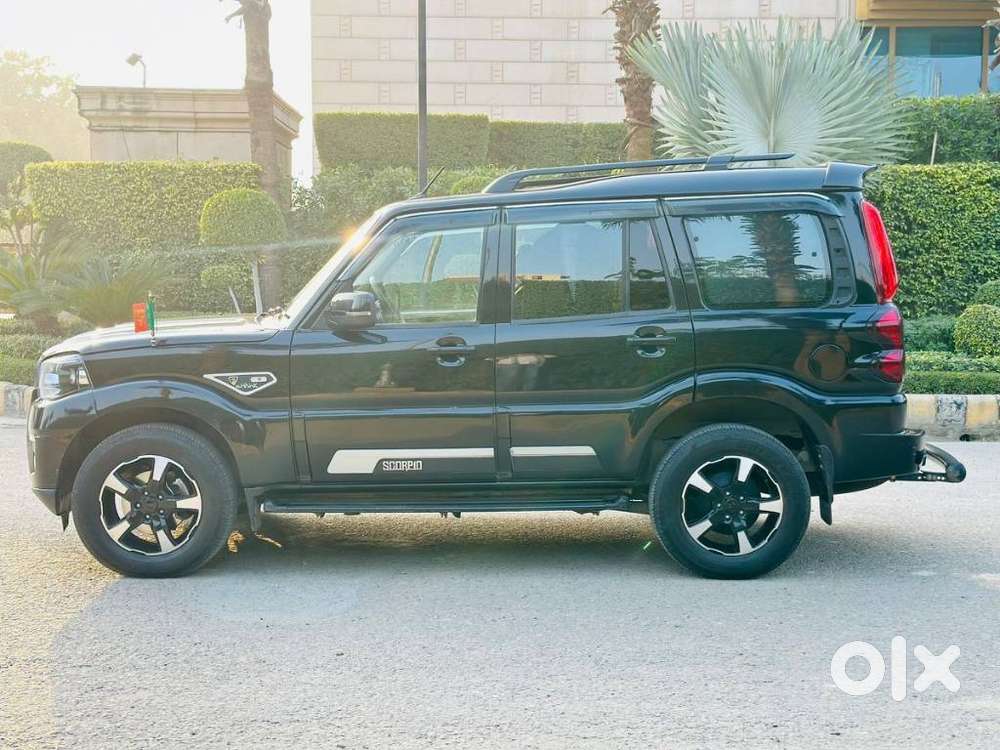 Mahindra Scorpio Classic 2.2 S Mt 7 Str, 2024, Diesel