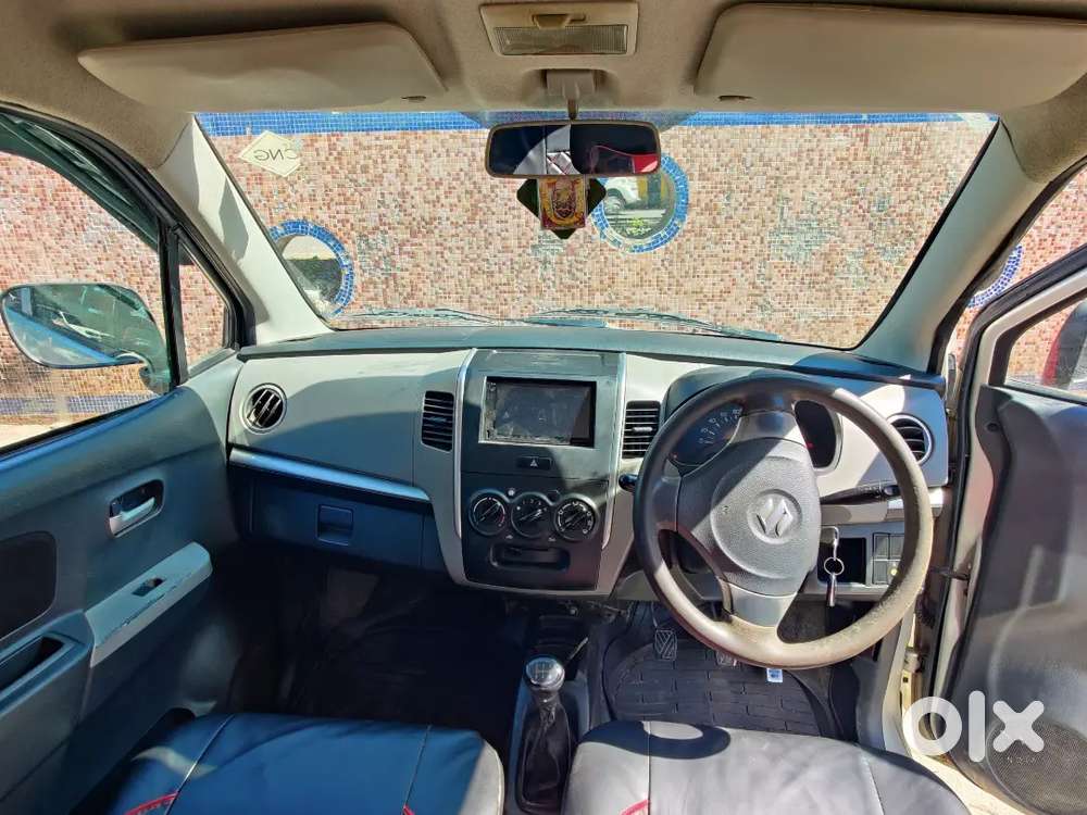 Maruti Suzuki Wagon R 1.0 2011 Cng & Hybrids 8 Months Left