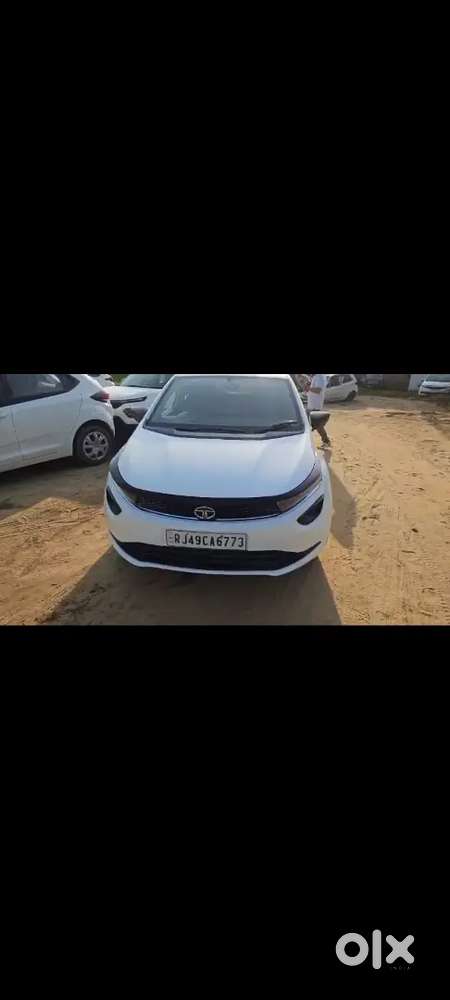 Tata Altroz Xm Plus Nohar