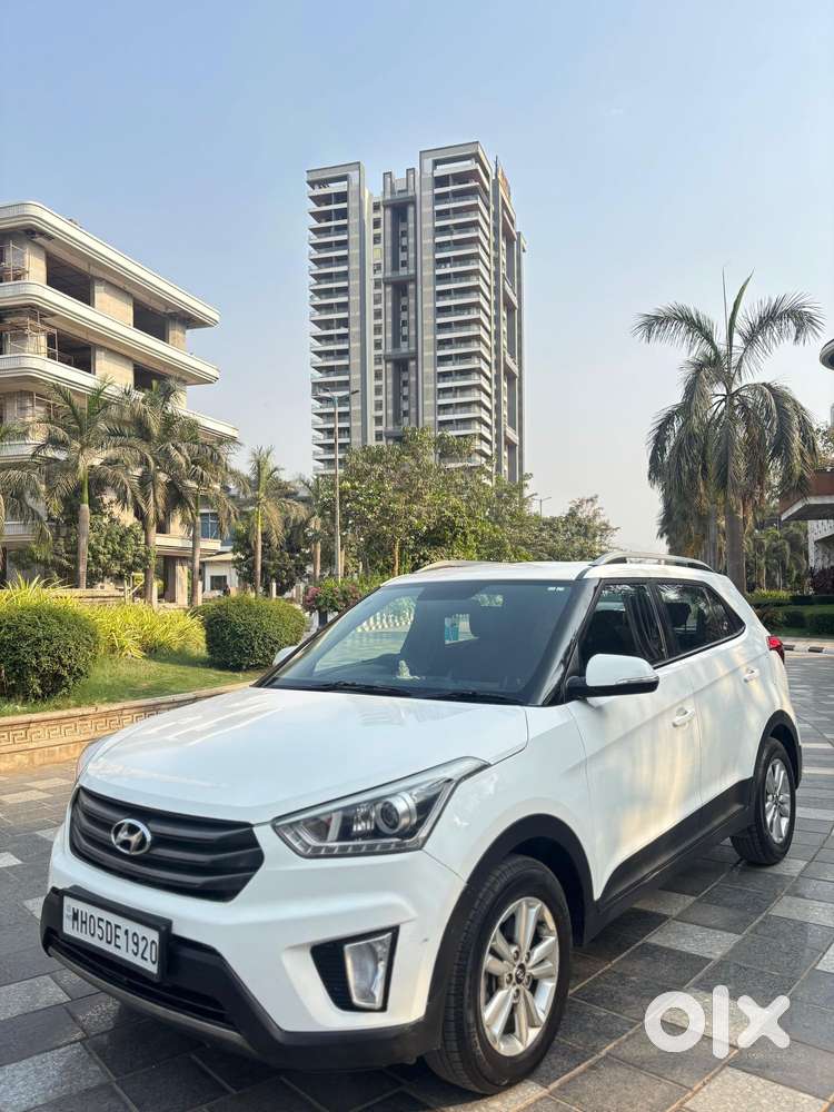 Hyundai Creta 1.6 Crdi At Sx Plus, 2017, Diesel