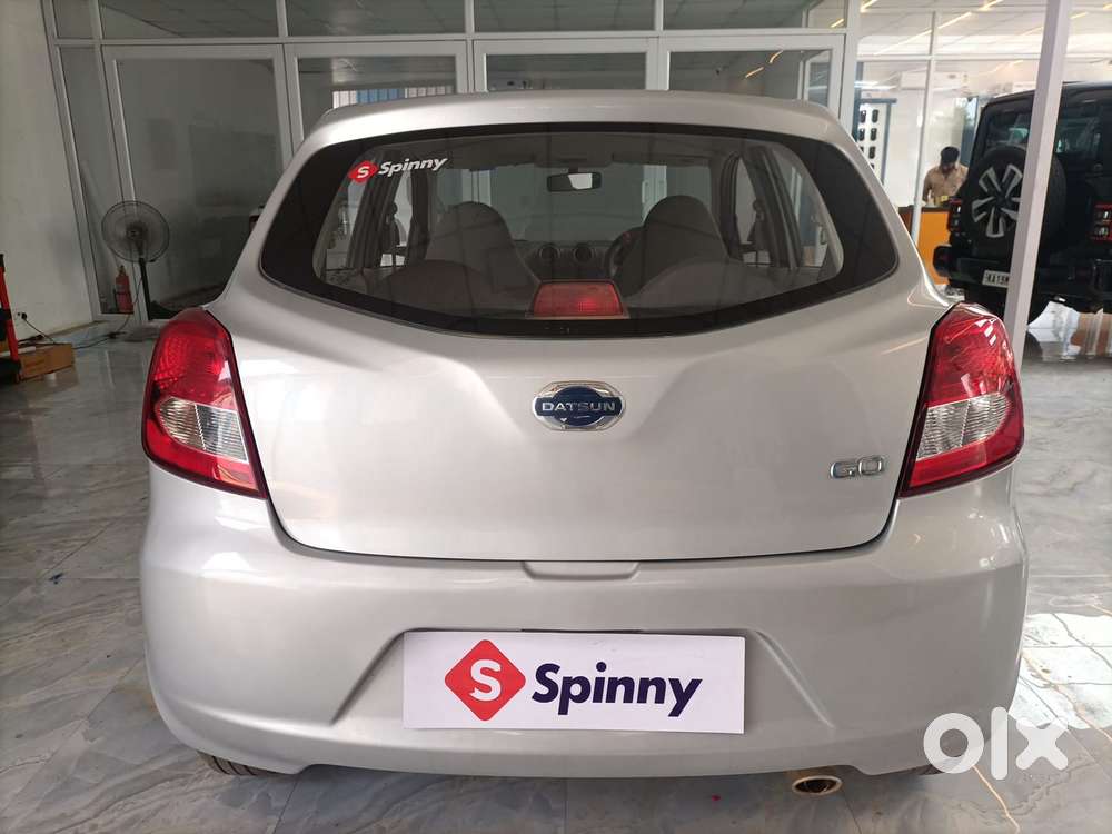 Datsun Go T, 2014, Petrol