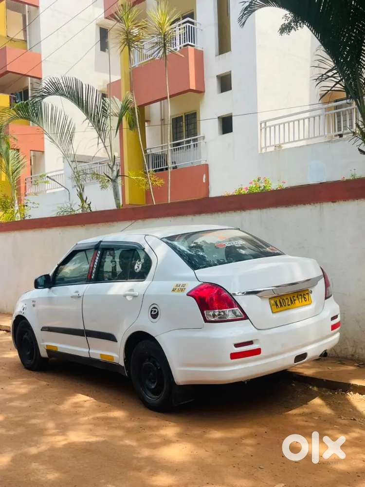Maruti Suzuki Dzire 2016