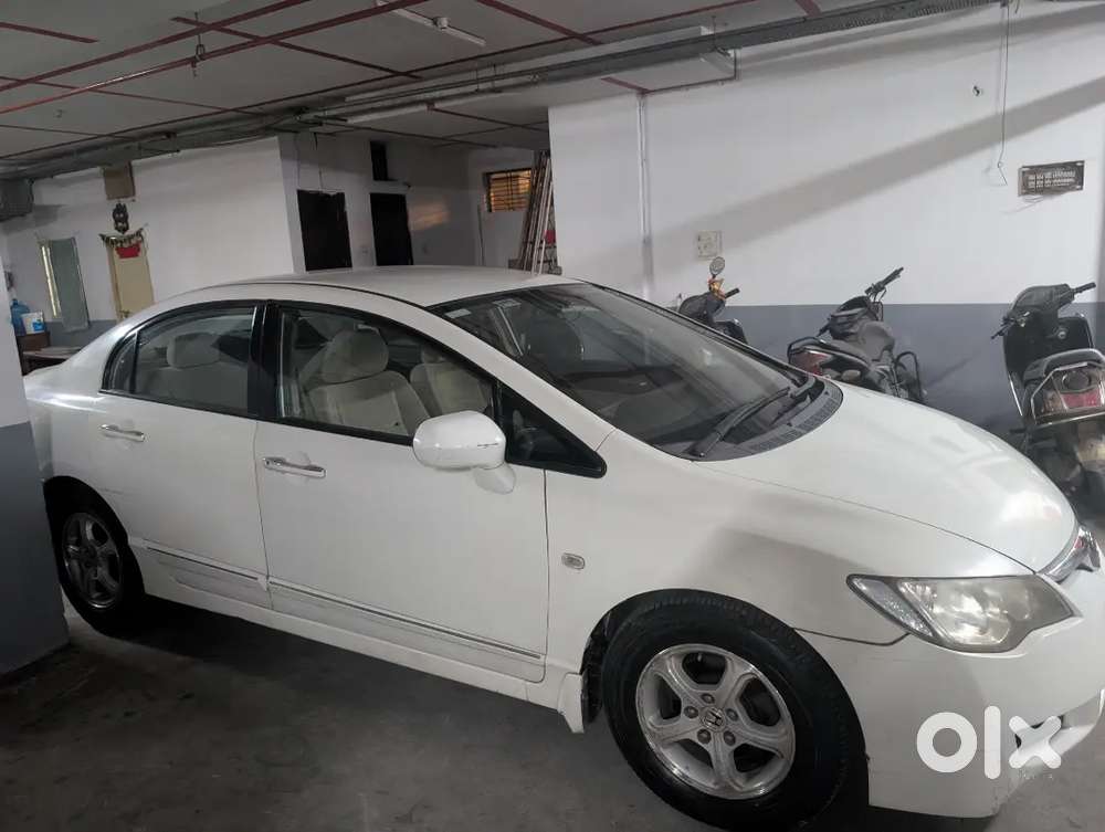 Recently Serviced Honda Civic Full Condition No Need To Spend Any Rupe