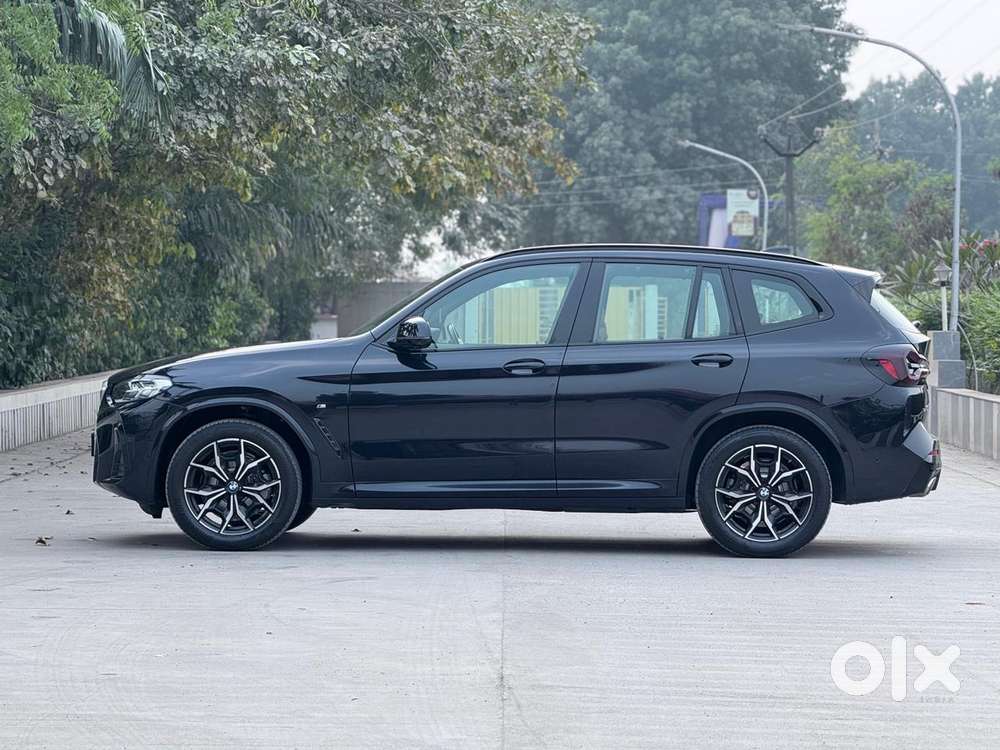 Bmw X3 Xdrive20d M Sport, 2024, Diesel