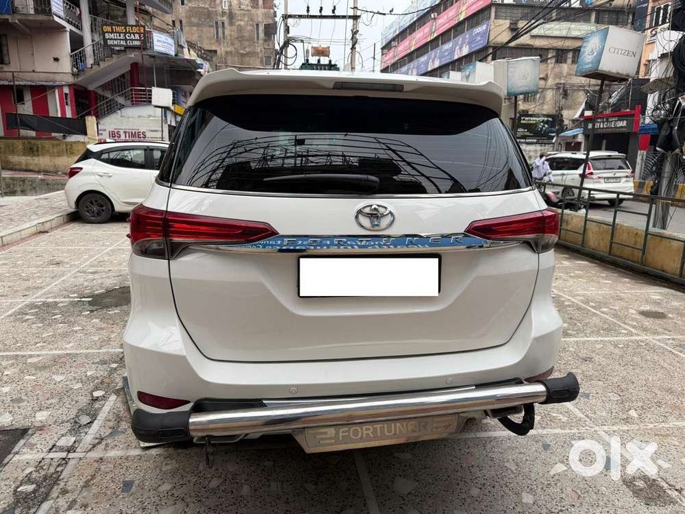 Toyota Fortuner 2.8 2wd Mt, 2018, Diesel