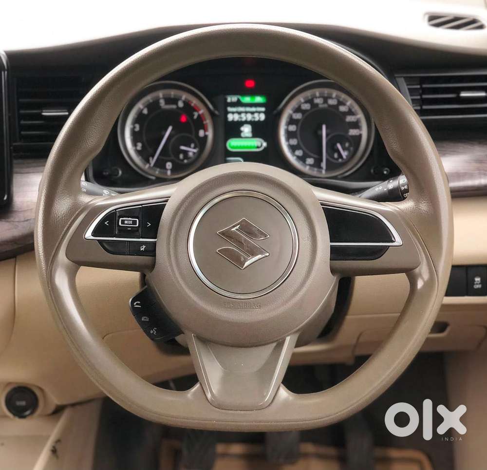 Maruti Suzuki Ertiga Zxi Plus Petrol, 2023, Cng & Hybrids