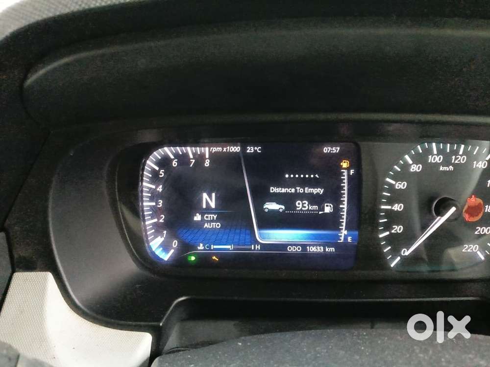 Tata Punch Petrol 2023