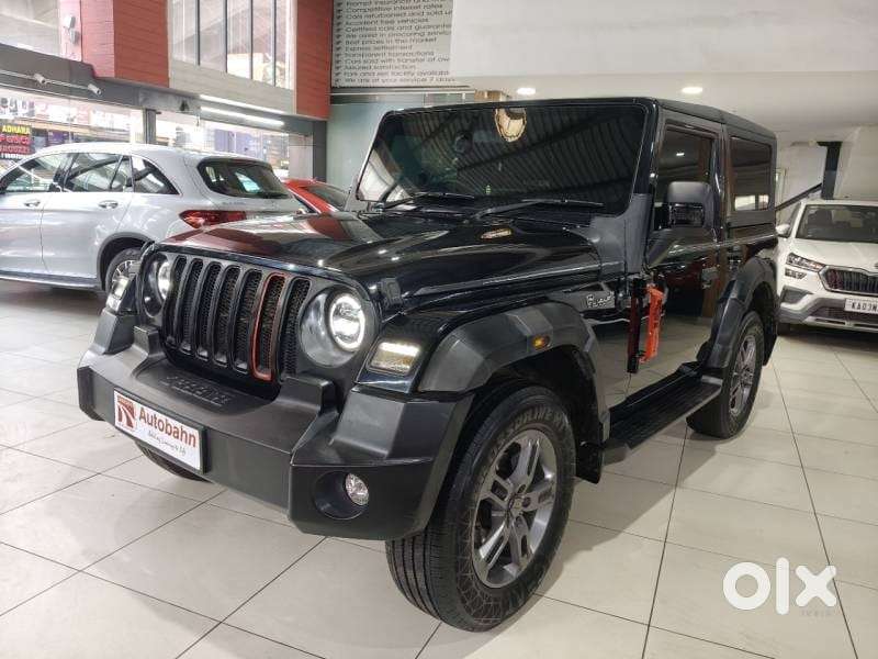 Mahindra Thar Lx Hard Top Diesel Mt 4wd, 2023, Diesel