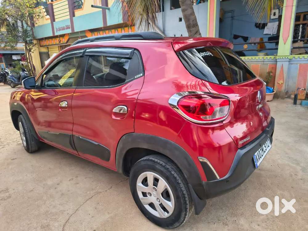 Renault Kwid 2016