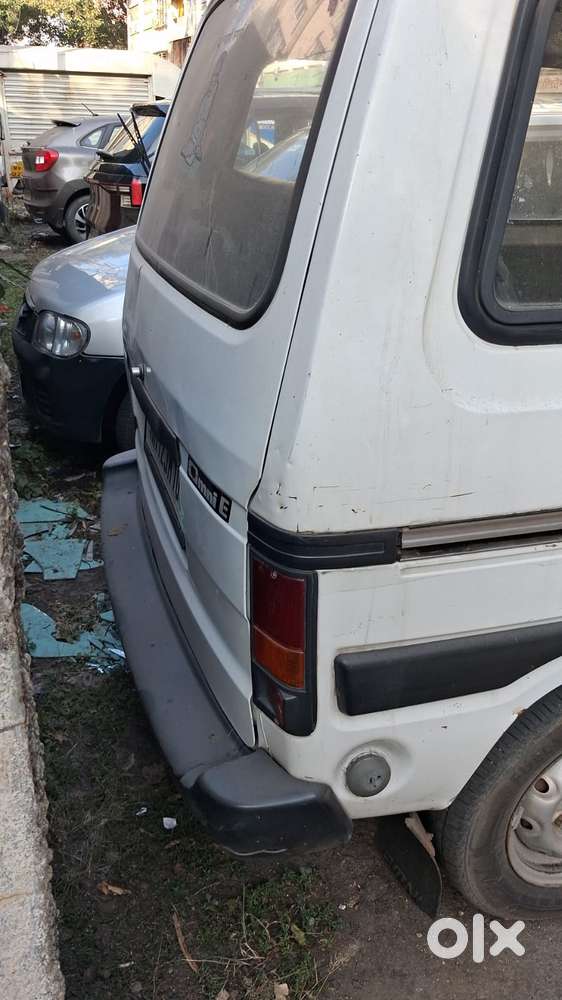 Maruti Suzuki Omni 0.8 E 8 Str Bsiv, 2012, Petrol