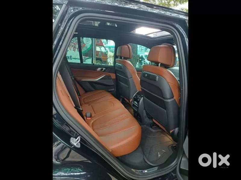 Bmw X5, 2024, Petrol