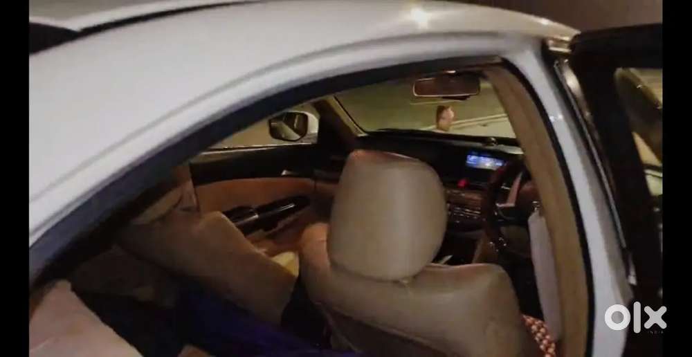 Honda Accord 2010 Cng & Hybrids 60000 Km Driven