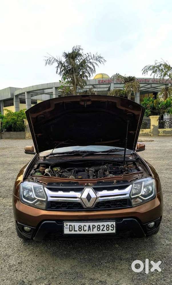 Renault Duster 2015-2016 110ps Diesel Rxl, 2017, Diesel