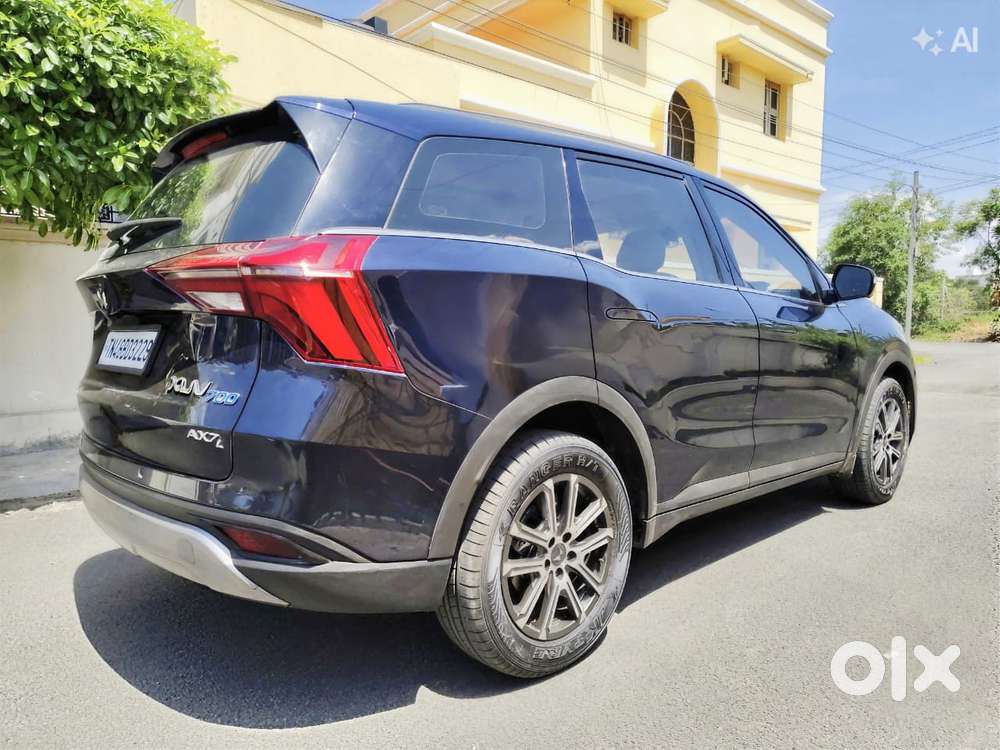 Mahindra Xuv700 2.2 Ax 7 Diesel At Str, 2022, Diesel