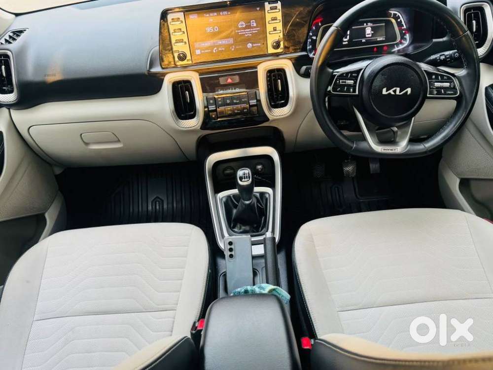 Kia Sonet Htx 1.5 Diesel, 2022, Diesel