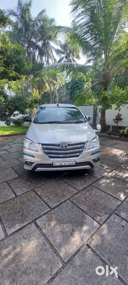 Toyota Innova 2014 Diesel Good Condition