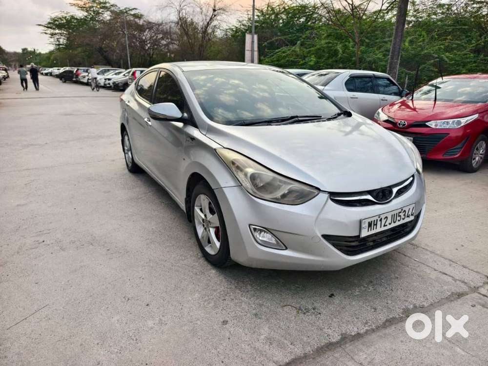 Hyundai Elantra 1.6 Sx, 2013