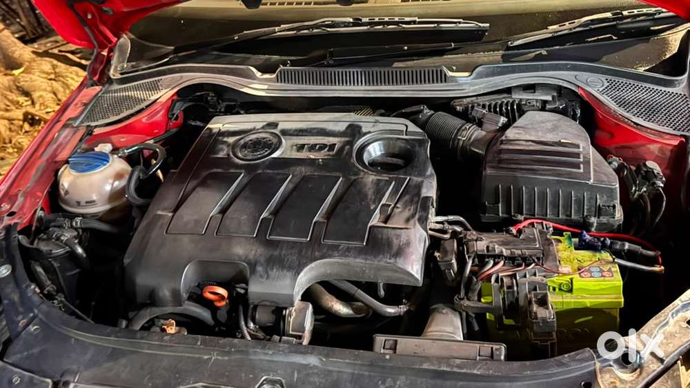 Skoda Rapid Diesel Manual 2012