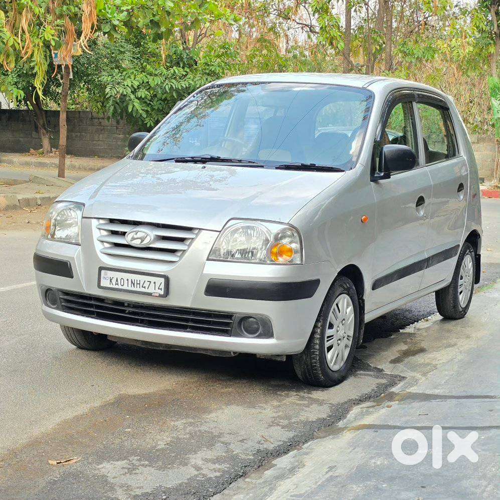 Hyundai Santro Xing Gls, 2011, Petrol
