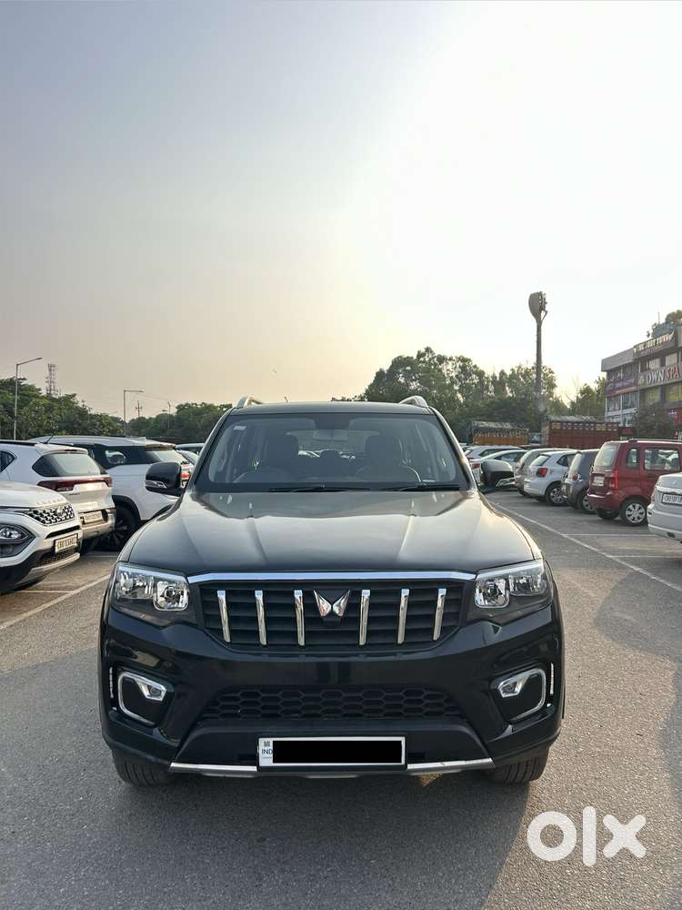 Mahindra Scorpio N Z6 Diesel Mt 2wd 7 Str, 2024, Diesel