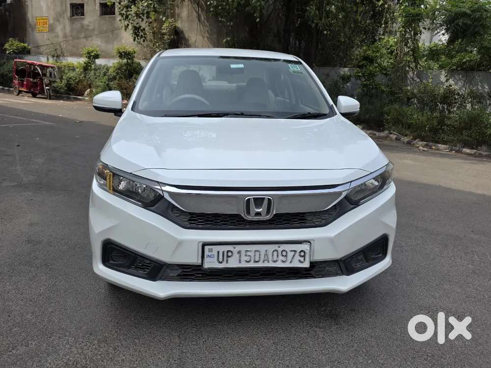 Honda Amaze 2019 Petrol 44000 Km Driven