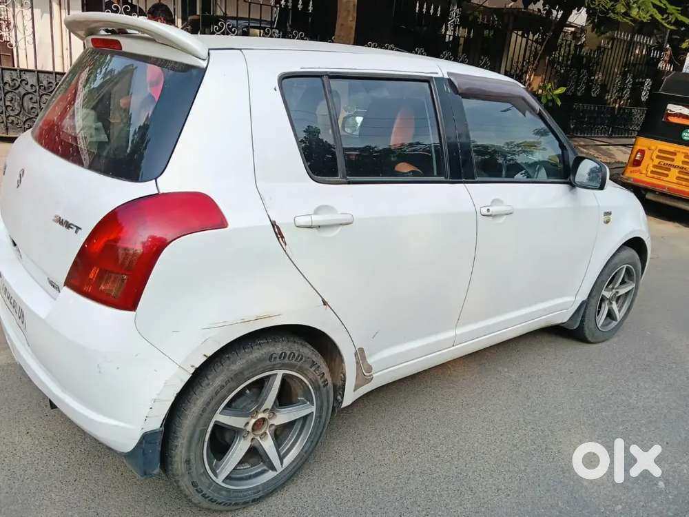 Maruti Suzuki Swift 2007 Diesel Good Condition