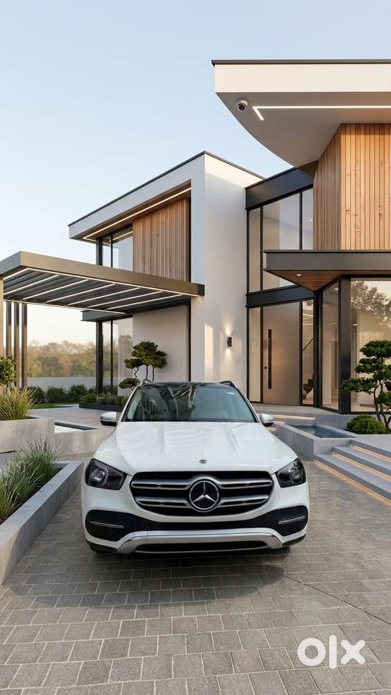 Mercedes-benz Gle 300d 4matic Lwb, 2023, Diesel