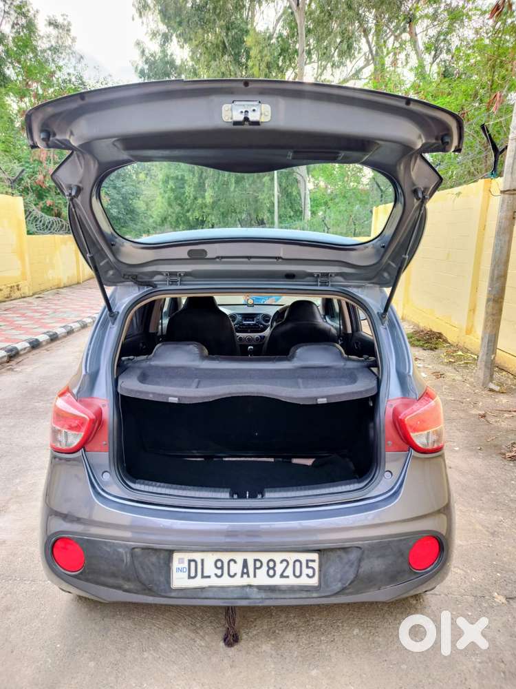 Hyundai I10 1.2 Kappa Magna, 2018, Petrol