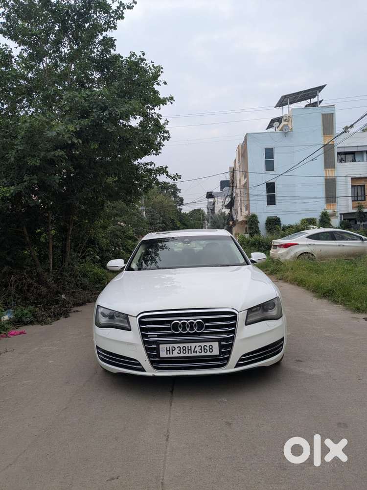 Audi A8 L 4.2 Tdi Quattro, 2014, Diesel